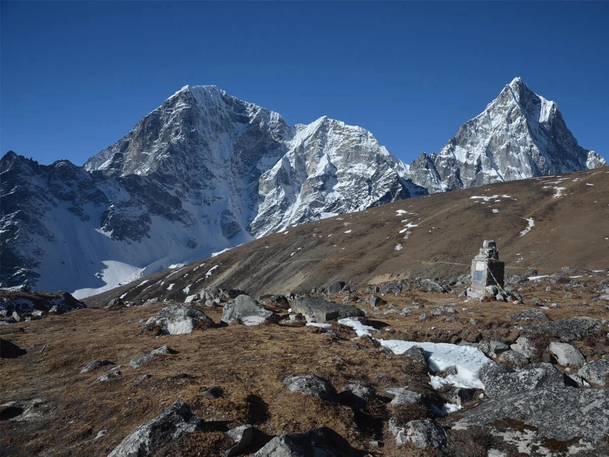 Express Everest Base Camp Trek Tabuche And Cholaste Peak