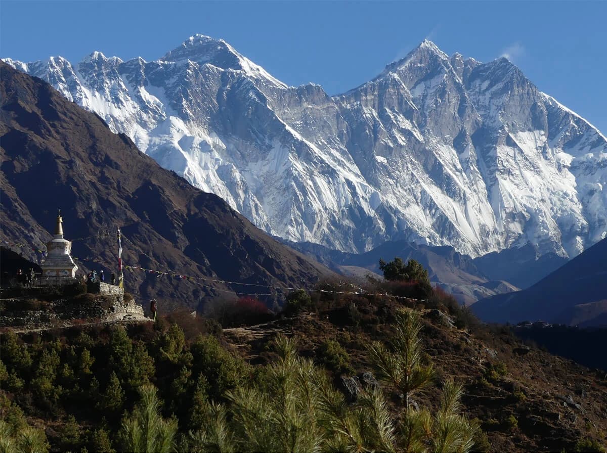 Express Everest Base Camp Trek Mt. Everest