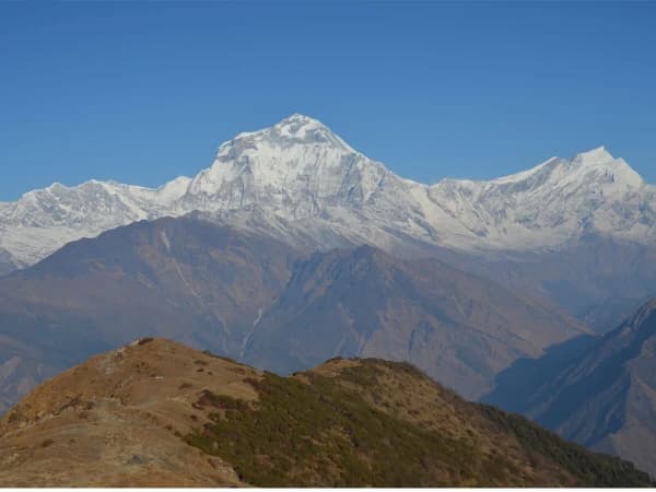 Best Of Annapurna Trek Dhaulagiri Mountain