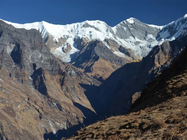 Best Of Annapurna Trek Mountains