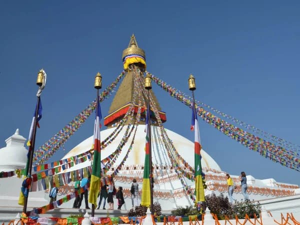 Boudha Stupa