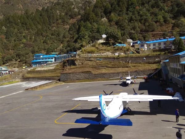 Ebc Gokyo Lake Trek Lukla