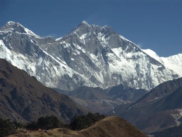 Everest Comfort Trek Everest Lhoste Lhose Shar