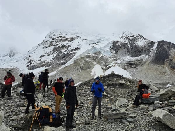 Express Everest Base Camp Trek Everest Base Camp