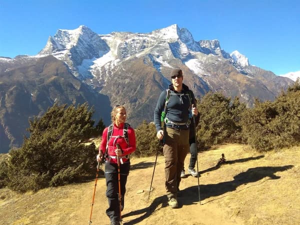 Express Everest Base Camp Trek Acclimatization Day