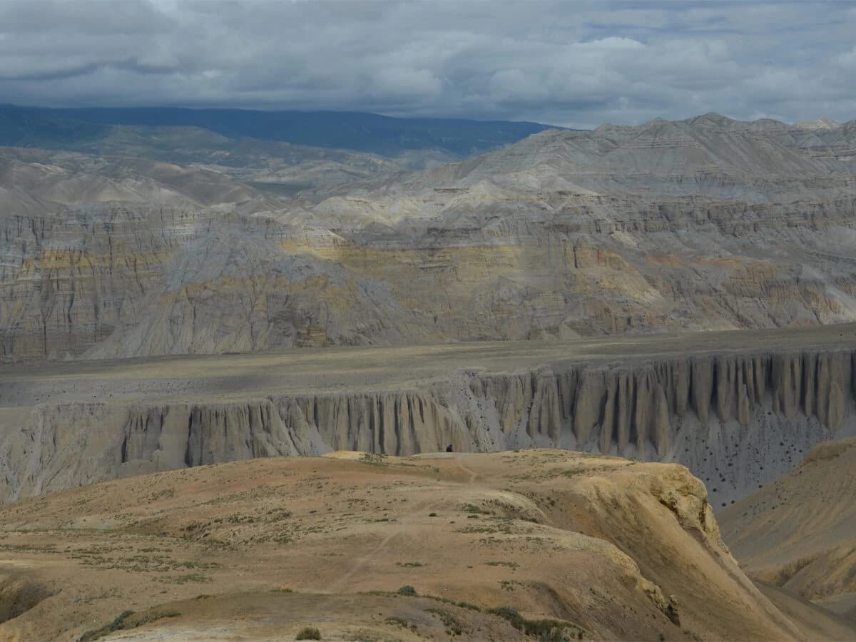 Upper Mustang Trek Nepal
