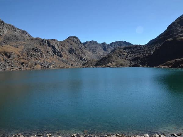 Gosaikunda Lake Trek - 11 Days