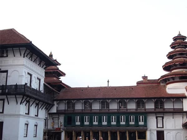 Kathmandu Durbar Square