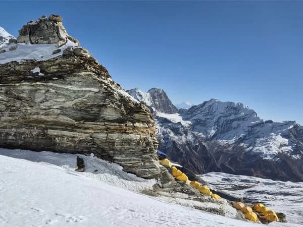 Mera Peak Climbing - 21 Days