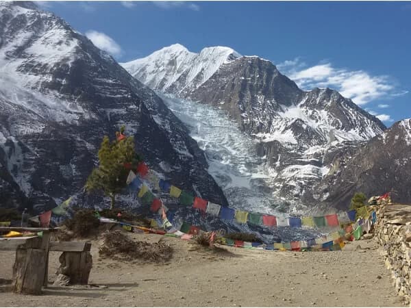Gangapurna Peak