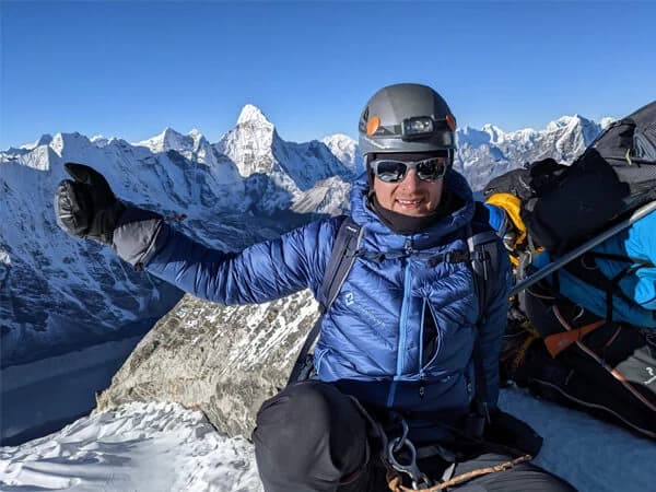 Island Peak Climbing - 18 Days